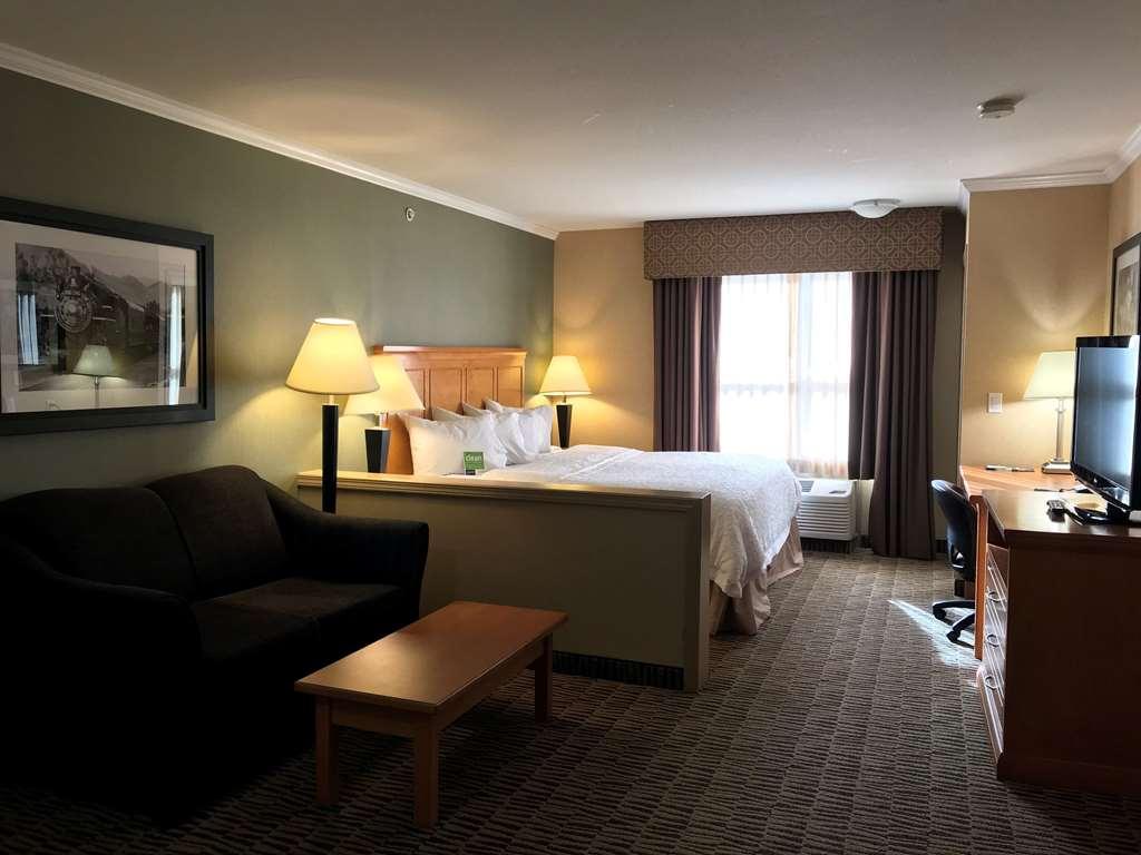 Hampton Inn By Hilton Kamloops Pokoj fotografie
