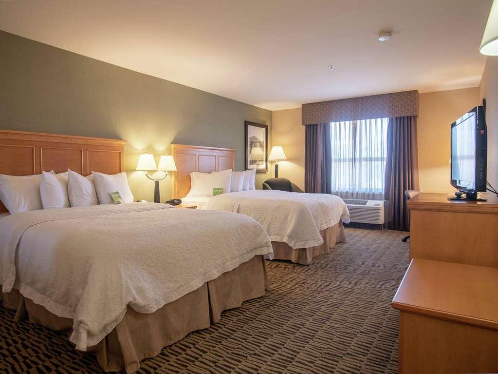 Hampton Inn By Hilton Kamloops Pokoj fotografie