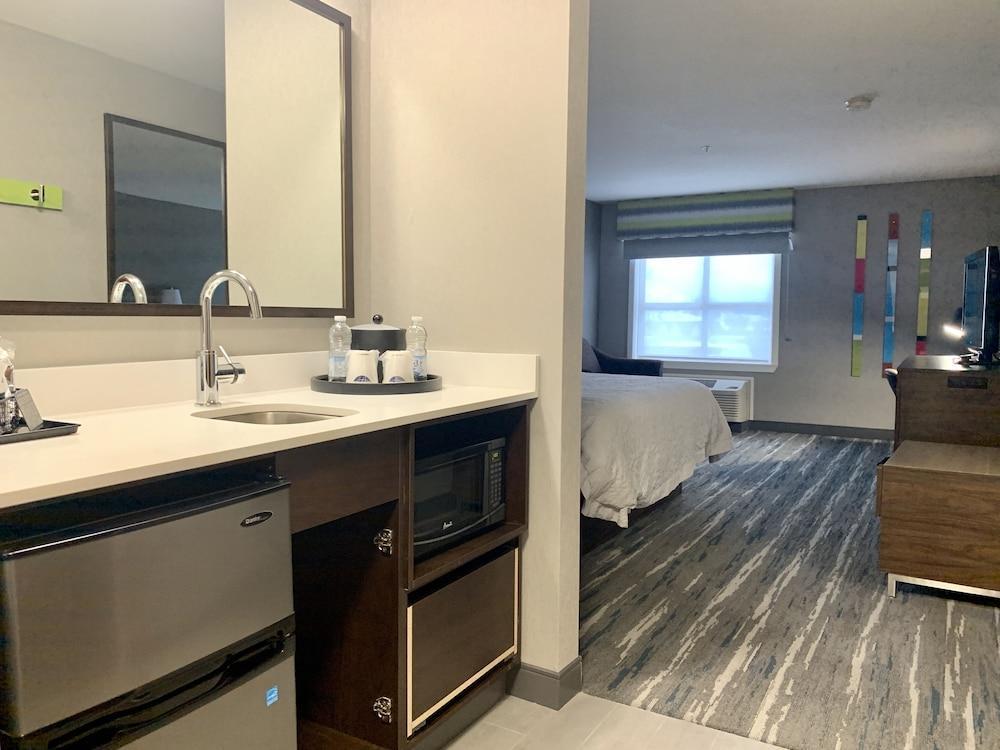 Hampton Inn By Hilton Kamloops Exteriér fotografie