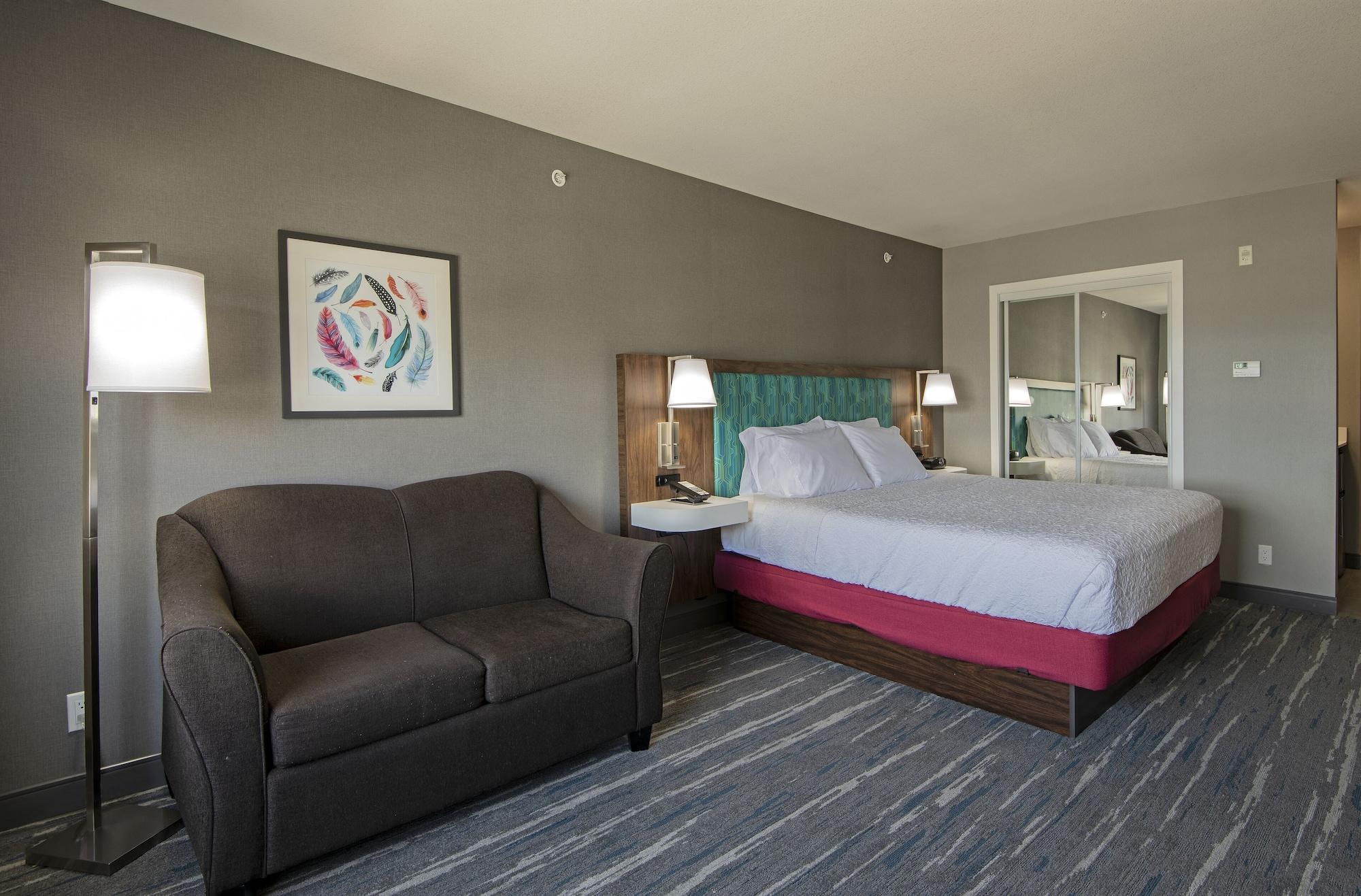 Hampton Inn By Hilton Kamloops Exteriér fotografie