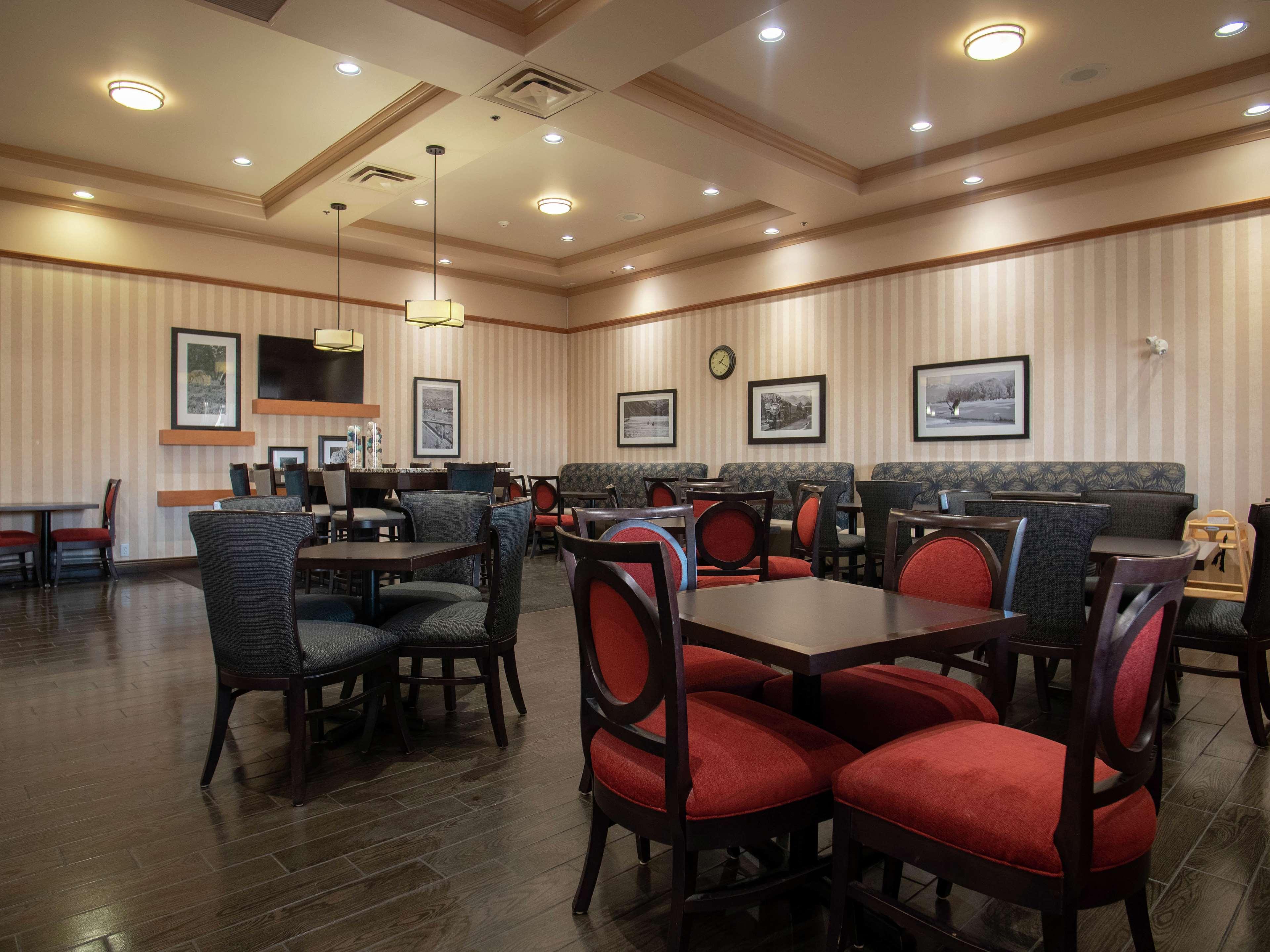 Hampton Inn By Hilton Kamloops Exteriér fotografie
