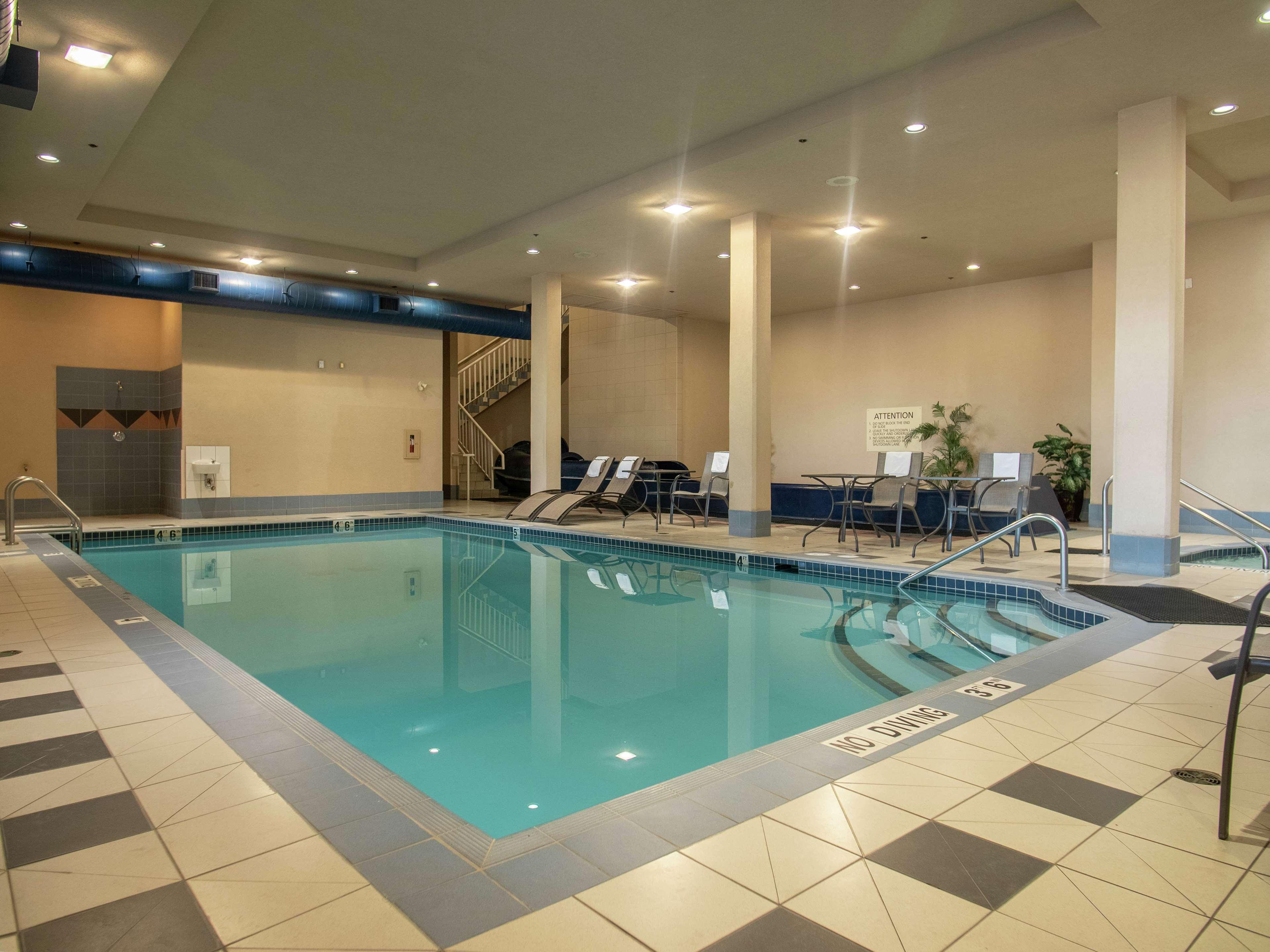 Hampton Inn By Hilton Kamloops Exteriér fotografie