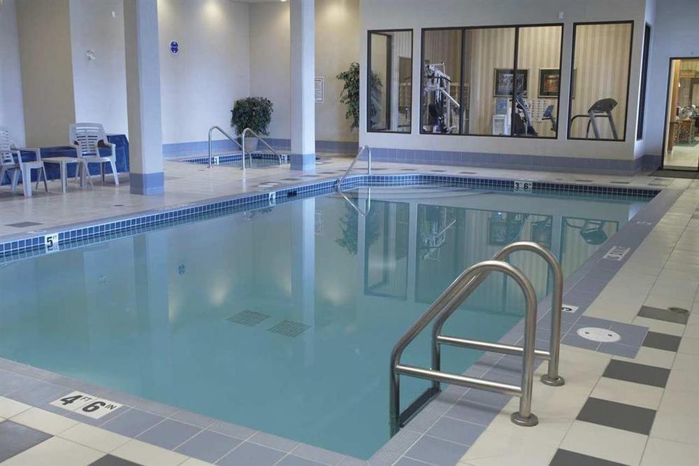 Hampton Inn By Hilton Kamloops Zařízení fotografie