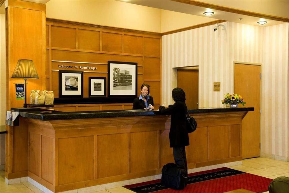 Hampton Inn By Hilton Kamloops Interiér fotografie