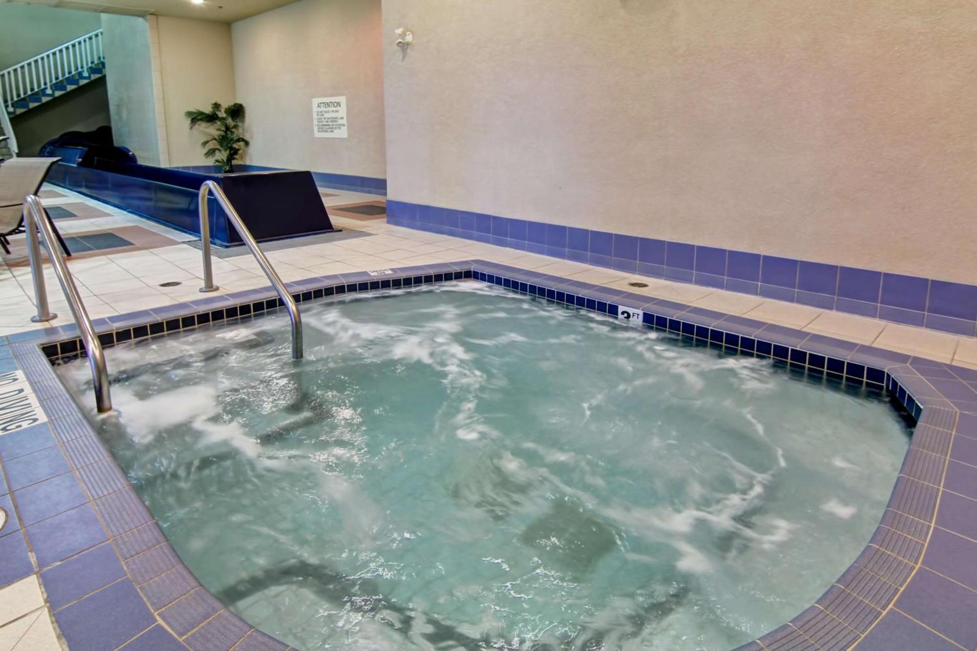 Hampton Inn By Hilton Kamloops Exteriér fotografie
