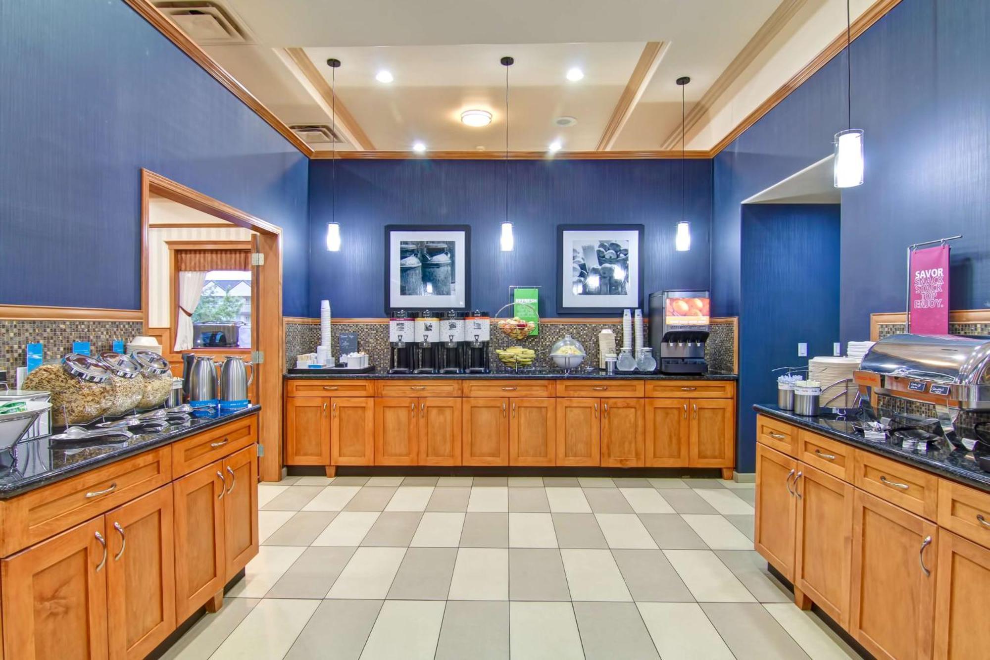 Hampton Inn By Hilton Kamloops Exteriér fotografie