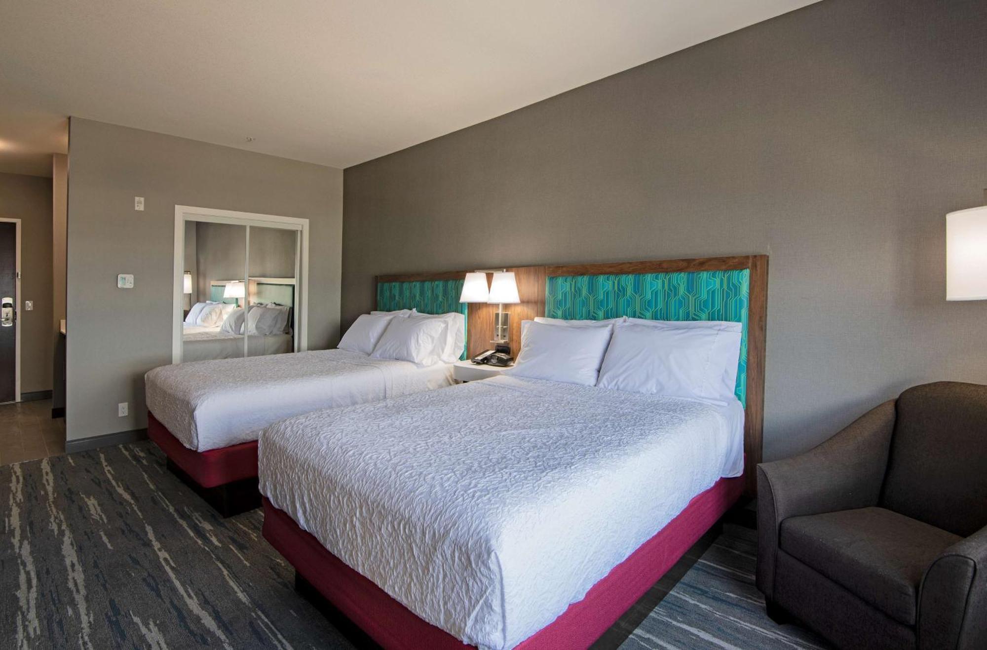 Hampton Inn By Hilton Kamloops Exteriér fotografie