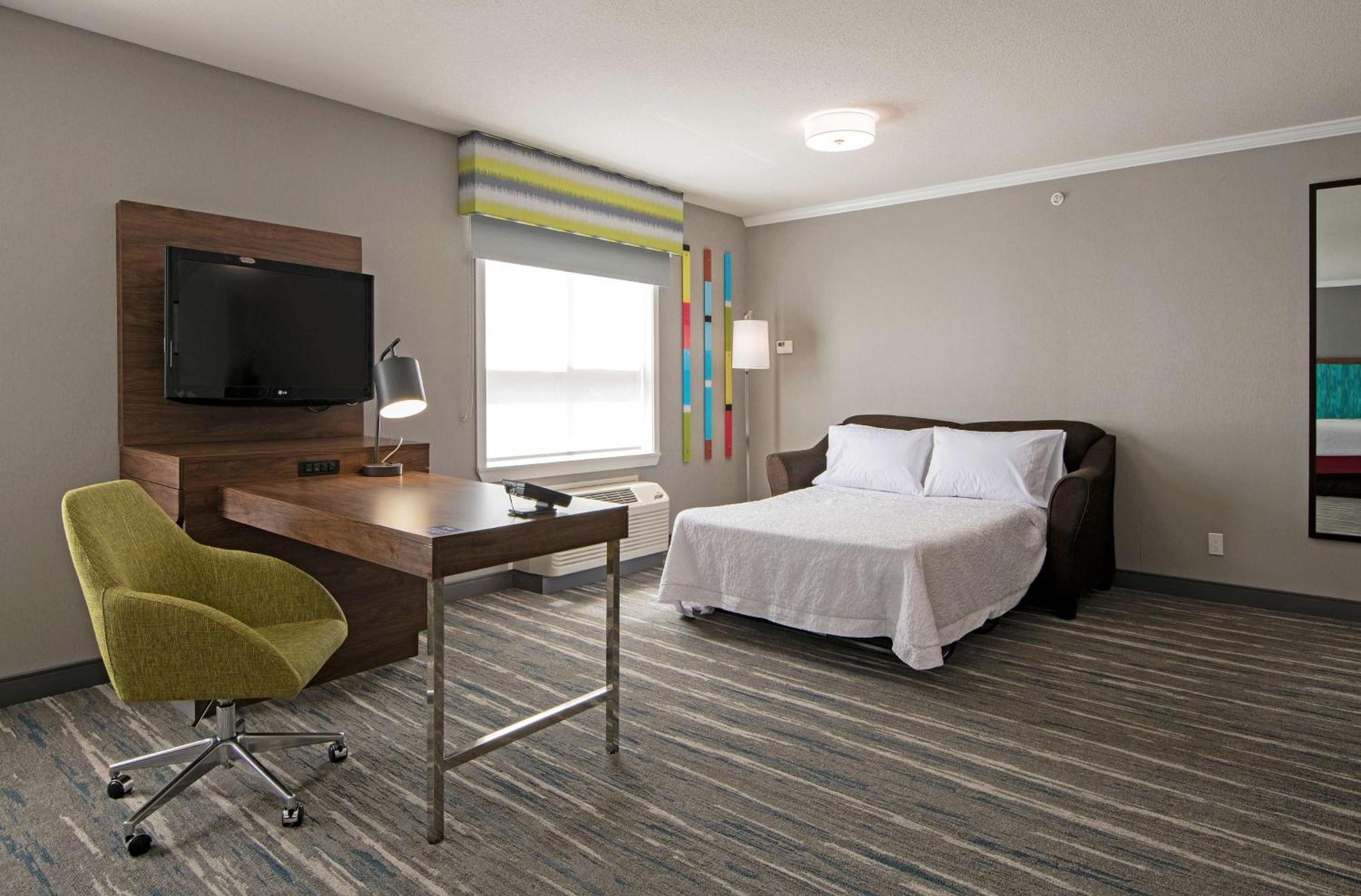 Hampton Inn By Hilton Kamloops Exteriér fotografie