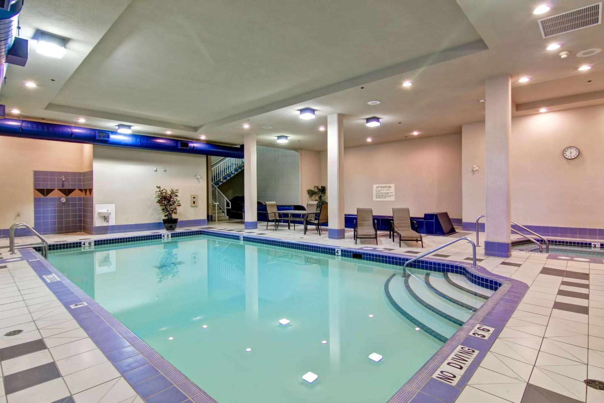 Hampton Inn By Hilton Kamloops Exteriér fotografie