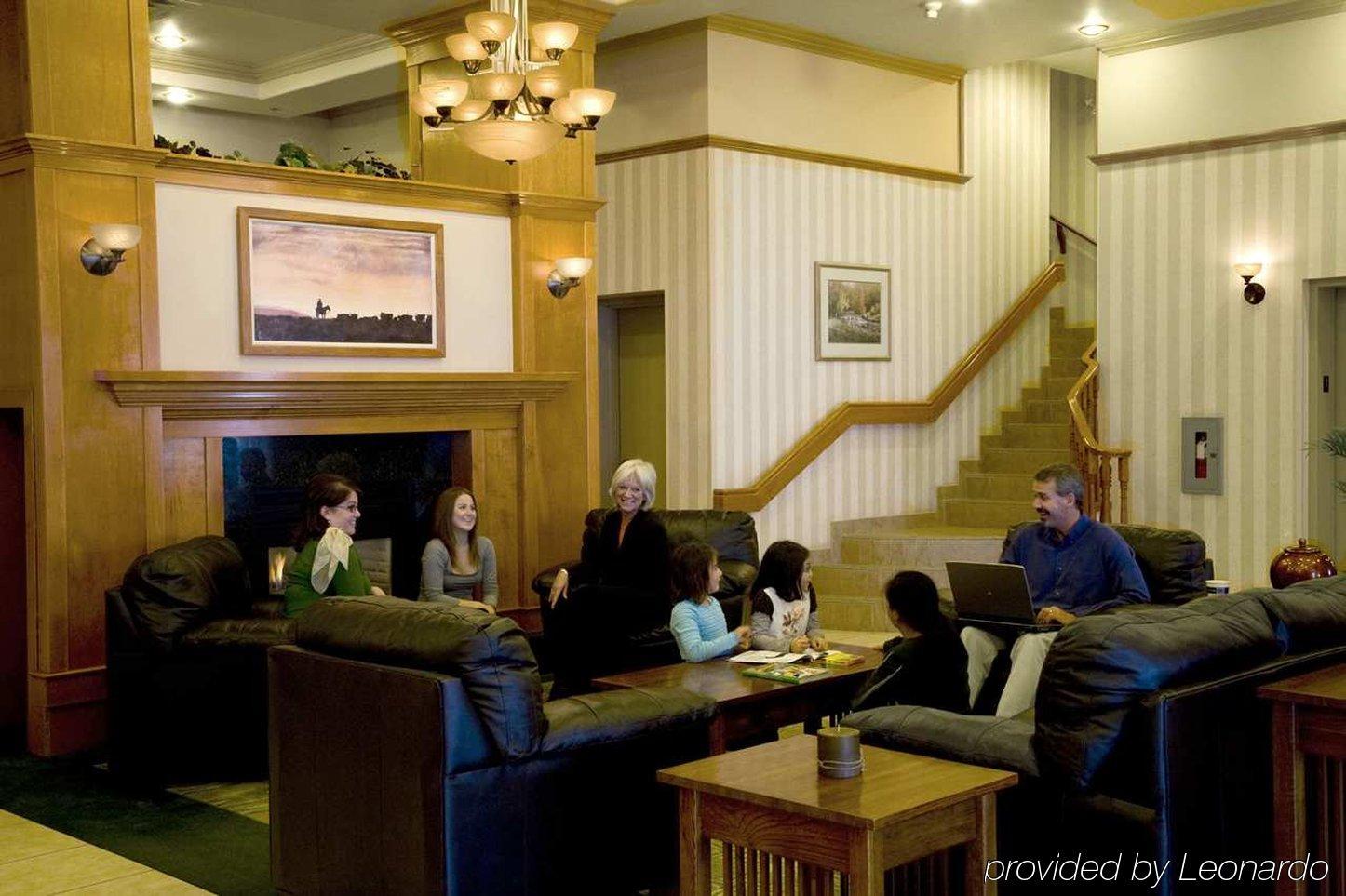 Hampton Inn By Hilton Kamloops Interiér fotografie