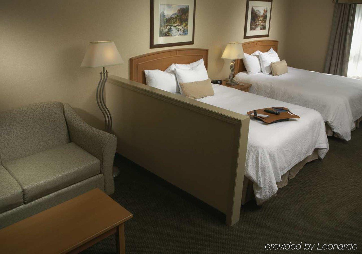 Hampton Inn By Hilton Kamloops Pokoj fotografie