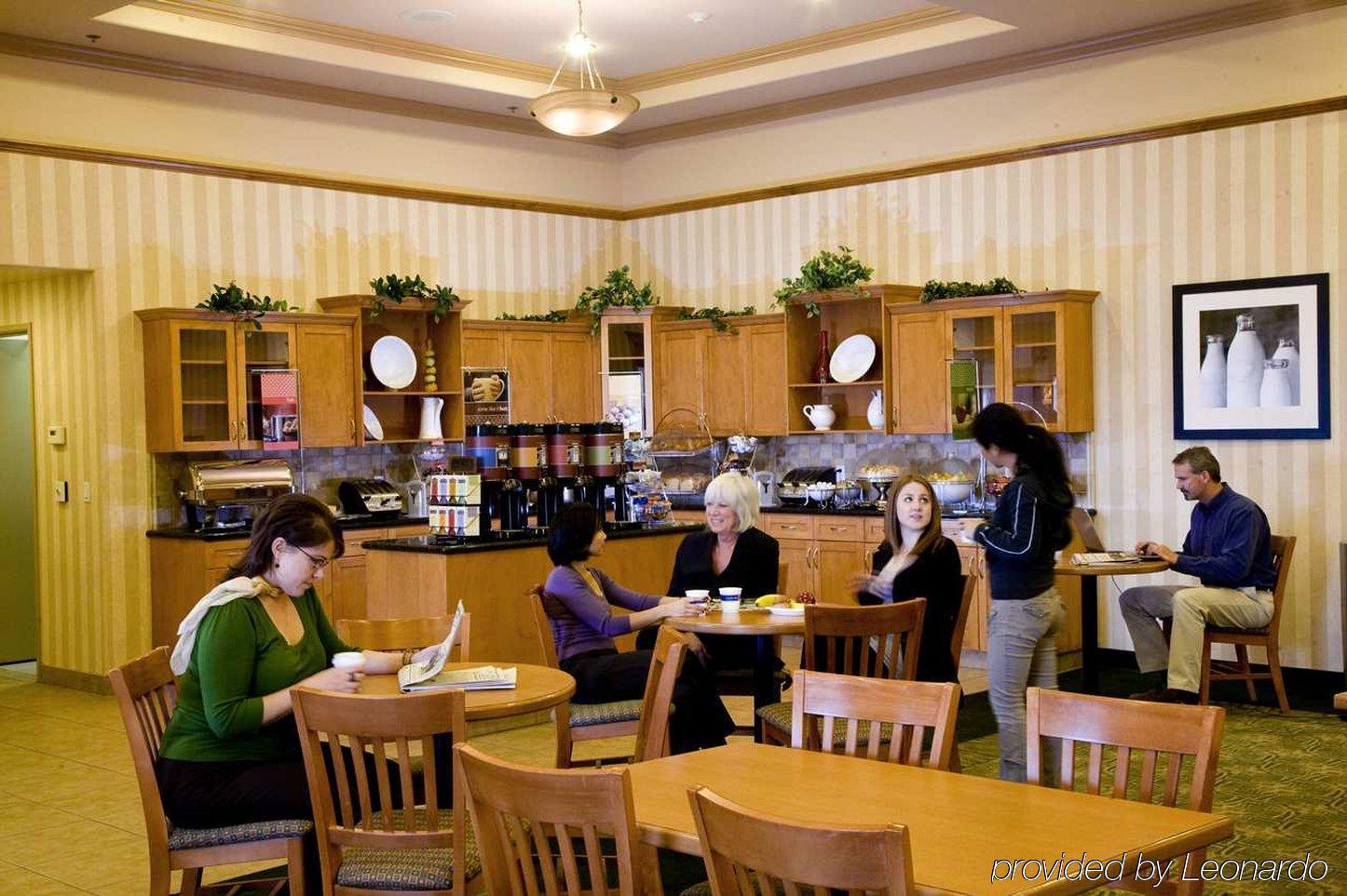 Hampton Inn By Hilton Kamloops Restaurace fotografie