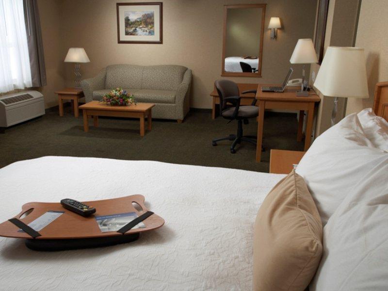 Hampton Inn By Hilton Kamloops Exteriér fotografie