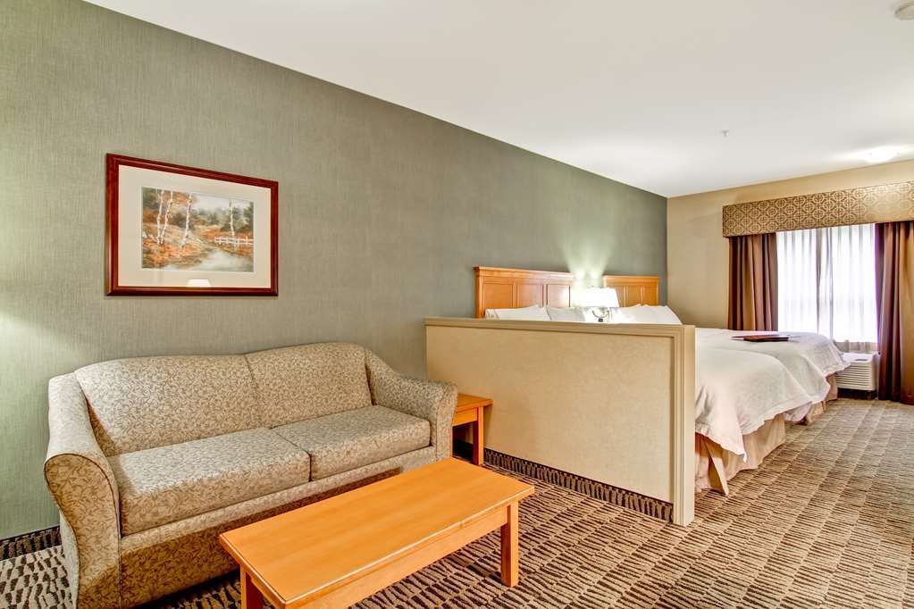 Hampton Inn By Hilton Kamloops Exteriér fotografie