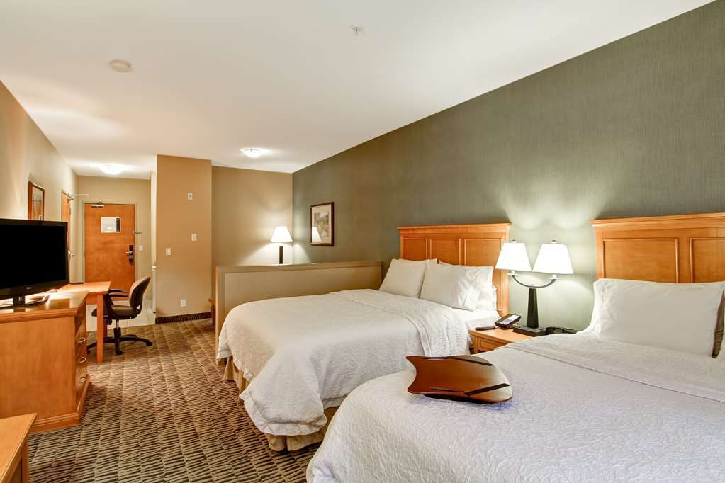 Hampton Inn By Hilton Kamloops Exteriér fotografie