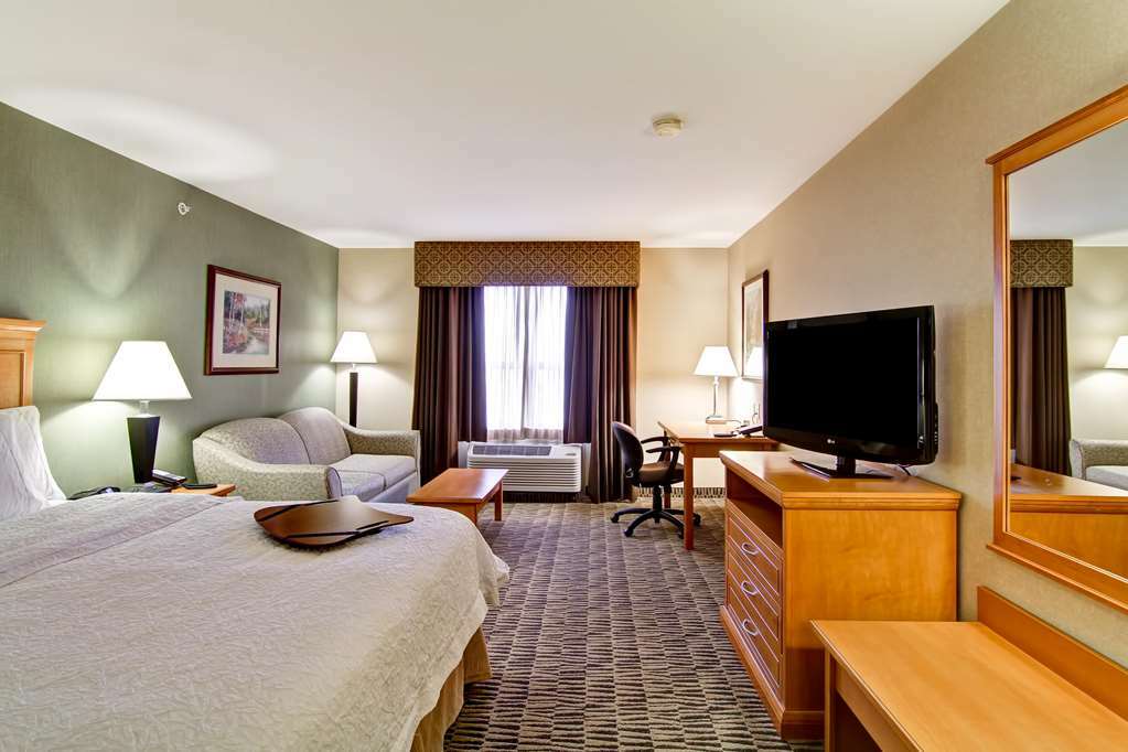 Hampton Inn By Hilton Kamloops Pokoj fotografie